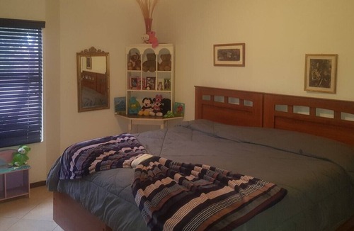 Benito Juarez Condo | Swimming pools, Gym and Basket Ball Court Caracoles A101