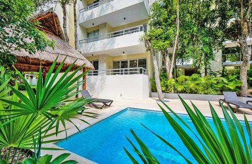Akumal Apartment | Tao Chan