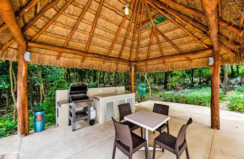 Akumal Apartment | Tao Chan