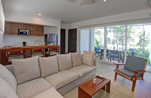 Tulum Condo | TAO Tulum-Lush Garden Apt Quintana Roo