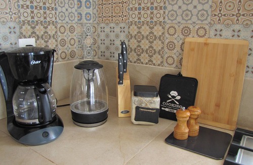 Xcalak Apartment | Tarpon- Beachfront Apartment (4 guests), Level 2
