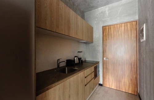 Ek Balam Village Condo | Terramar Viento Apartment Beach Club Access