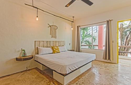 Downtown Hotel | Tesoro Escondido