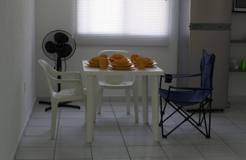 Leona Vicario Apartment | THE BLUE FRAME: SEGURIDAD, RELAJAMIENTO, TRANQUILIDAD, LIMPIEZA, CONFORT, PAZ