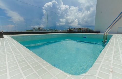 Luis Donaldo Colosio House | The Boat A403 By Lockey