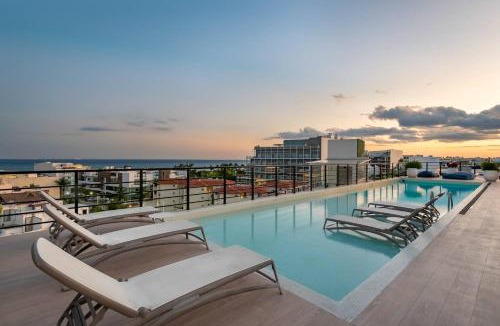 Zazil-ha Apartment | The Boat Residences 16 people