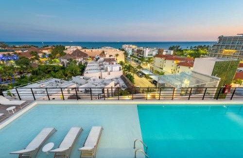 Zazil-ha Apartment | The Boat Residences 16 people