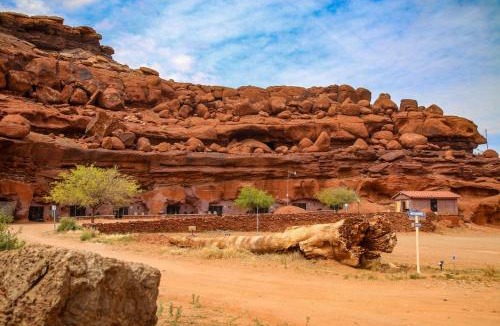 Moab Other | The Caves at Moab - At Private Riverside Ranch