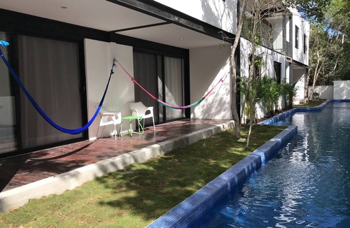 Ek Balam Village Apartment | THE CLOSEST to the ruins, 4bd, new, luxury,exlcusive zen and cozy full apartment