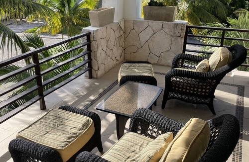 Akumal Condo | The Condo is in the gated Sirenis Resort community.