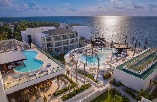 Puerto Morelos Resort | The Eden by Desire Riviera Maya All Inclusive - Couples Only