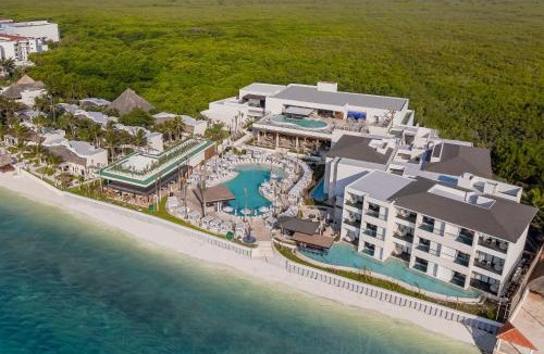 Puerto Morelos Resort | The Eden by Desire Riviera Maya All Inclusive - Couples Only