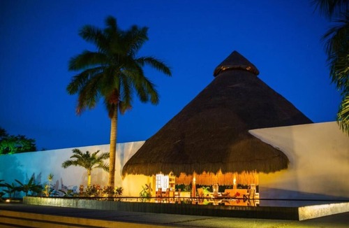 Chetumal Condo | The Explorean Kohunlich - Bungalow