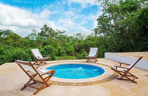 Chetumal Condo | The Explorean Kohunlich - Bungalow