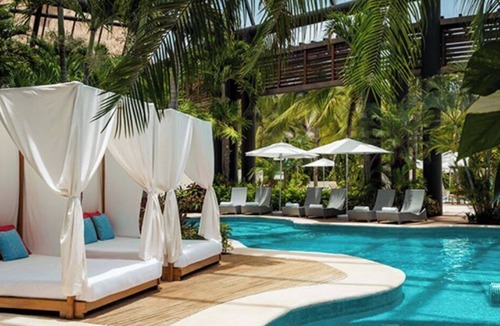 Felipe Carrillo Puerto Hotel | The Grand Mayan