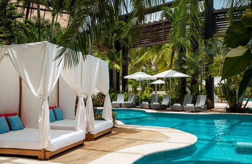 Villa Juarez Hotel | The Grand Mayan Master Room - Riviera Maya