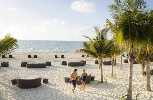 Puerto Morelos Resort | The Grand Moon Palace Diamond All Inclusive!