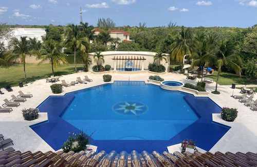 Costa Maya Condo | The Landmark Dream Luxury 3 bed 3 bath Oceanfront Condo
