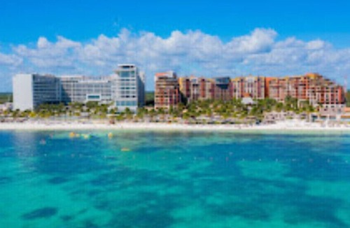 Punta Sam Condo | The Luxurious Garza Blanca Cancun- Ferry to Mujeres