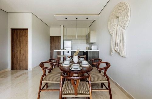 Playa Paraiso Apartment | The Mara 2 Bedroom Luxe Apartment