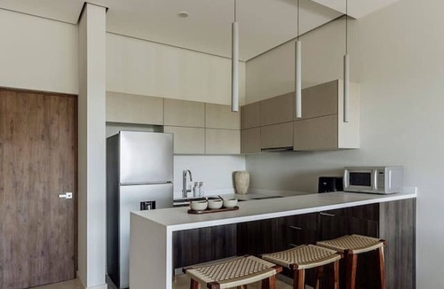 Playa Paraiso Apartment | The Mara 2 Bedroom Luxe Apartment