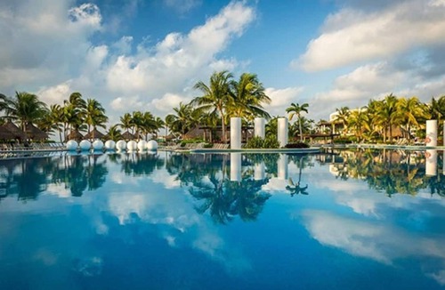 Xcaret Resort | The Mayan Palace Suite @ Riviera Maya 6+ guests