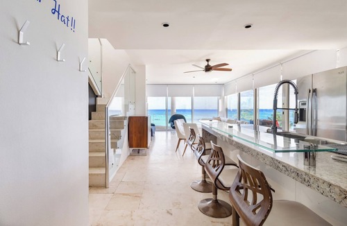 Zazil-ha Condo | The only 4 Bedroom Penthouse at The Elements by BRIC!