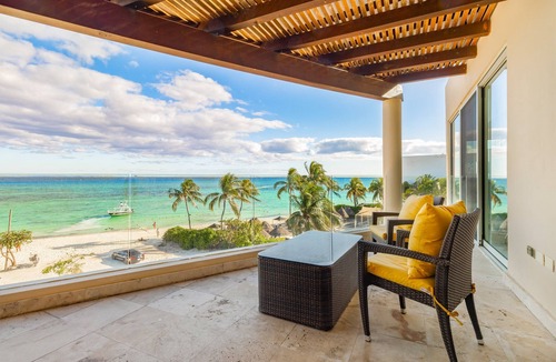 Zazil-ha Condo | The only 4 Bedroom Penthouse at The Elements by BRIC!