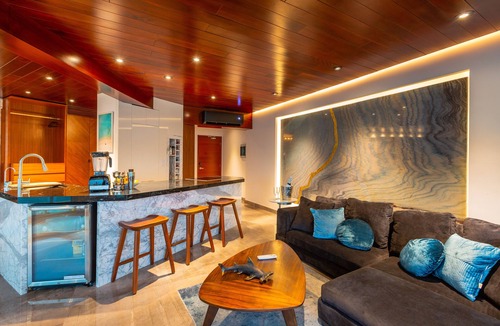 Punta Cancun Apartment | The Quarry Cancun- luxury oceanfront studio