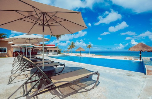 Costa Maya Villa | The Queen of Cozumel Luxury Beachfront Villa MILLION DOLLAR VIEW Jasianna Jaxen