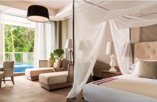 Villa Juarez Resort | The Residence 4 Bedroom @ Vidanta - Riviera Maya