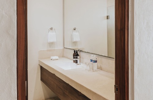 Tulum Hotel | THE STRABON - THE DOUBLE - DOUBLE