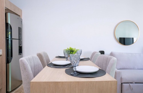 Luis Donaldo Colosio Condo | The Studio at Menesse Tower 202