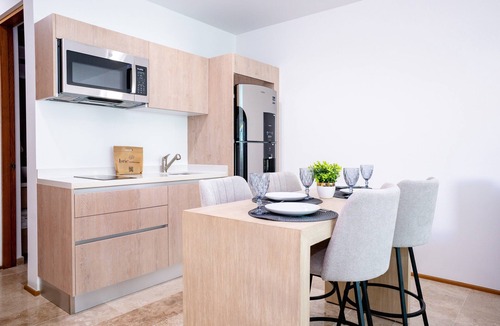 Luis Donaldo Colosio Condo | The Studio at Menesse Tower 202