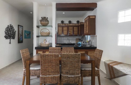 Puerto Morelos Condo | Third floor Penthouse Condo with a view of the Caribben Sea