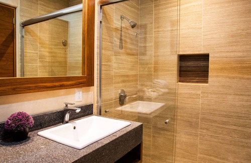Zama Hotel | This suite with one bedroom will allow you to enjoy the Tulum landscape.