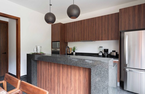La Veleta Villa | This villa is a 4 bedroom(s), 4 bathrooms, located in Tulum, QR.