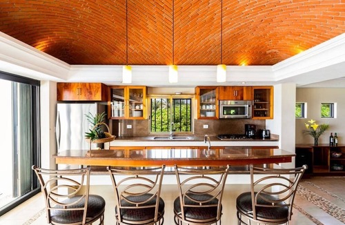 Akumal House | Three Bedroom Beach Front Villa