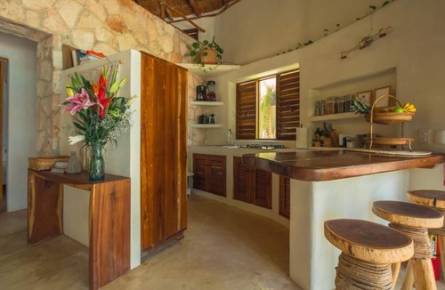 Zona Hotelera Other | Three Bedroom House ocean front