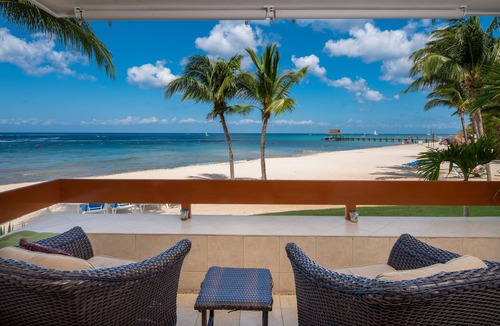 Costa Maya Condo | Three Steps Onto the Most Beautiful Beach in Cozumel