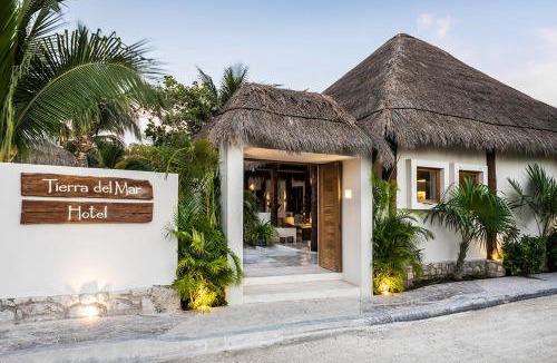 Isla Holbox Hotel | Tierra del Mar Hotel - Adults Only