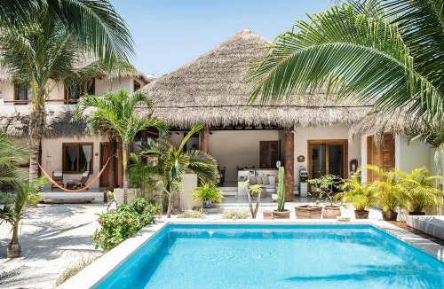 Isla Holbox Hotel | Tierra del Mar Hotel - Adults Only