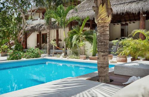 Isla Holbox Hotel | Tierra del Mar Hotel - Adults Only
