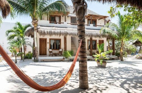 Isla Holbox Hotel | Tierra del Mar Hotel - Adults Only