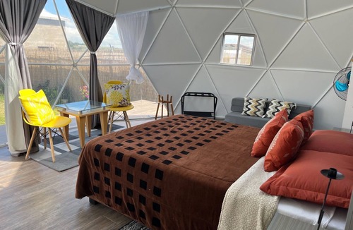 La Mancha RV Rental | Tihi Glamping Club