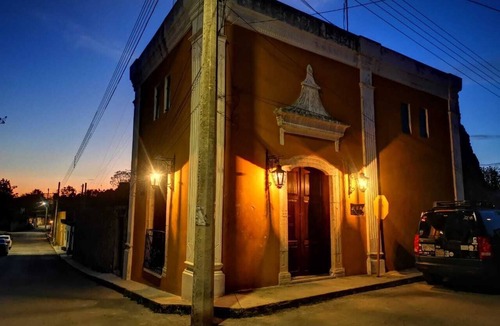 Thosuco Hotel | Tihosuco Colonial