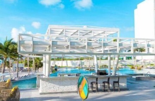 Downtown Cancun Condo | tnElite 5 Star Ocean Front Vacation Properties at Garza Blanca Cancun