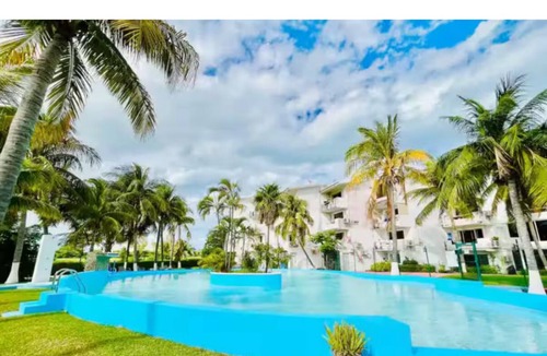 Punta Cancun Villa | Tranquil 2bedroom villa in Cancún with AC, WiFi.Enjoy paradise in a private isla