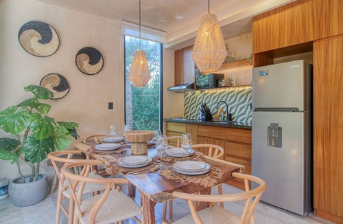 Tulsayab Apartment | Tranquil getaway by the beach with amazing pool & lush grounds