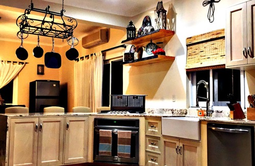 Puerto Morelos Villa | Tranquility Boutique Villa! Clean! Family Fun! New pool! Steps to beach!